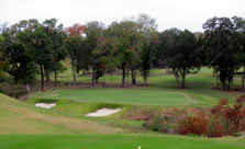 Rock Creek Resort Golf Course 