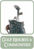 Dallas Golf Resorts & Golf Communities