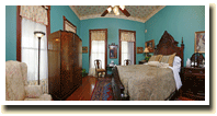 Bertha's Bedroom in the Mansion