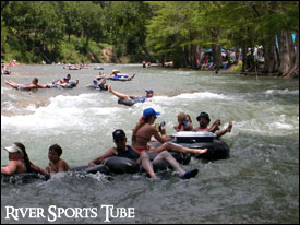 River Sports Tubes