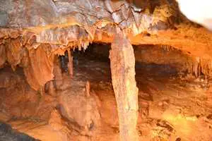 Bridal Cave