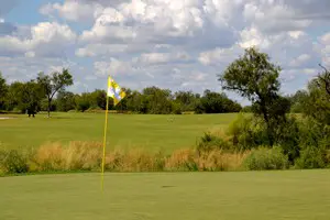 The Max golf course in Laredo
