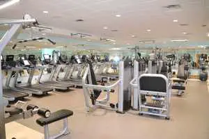 Fitness Center atMargartiaville Lake Resort