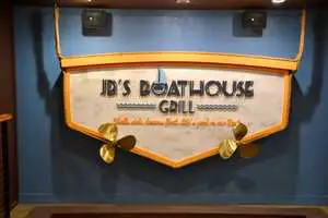 JB's Boathouse Grill
