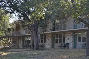 the Wynne Lodge at Mo Ranch