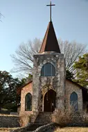 the Chapel at Mo Ranch