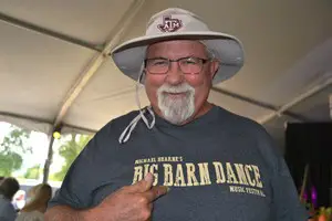 Fans of Michael Hearnes Big Barn Dance
