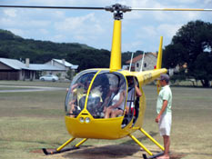 Holt Helicopters will give you a thrilling ride
