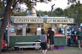Excellent patty melts at Katy's Cafe