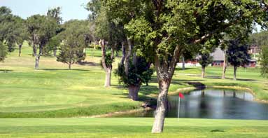 Tascosa Golf Course