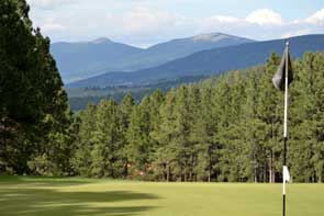Angel Fire  Country Club Golf Course