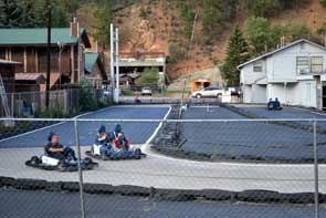 Go Carts in Red River