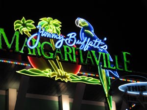 Margaritaville at City Walk