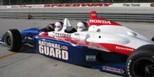 Indy Car Experience