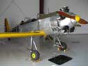 PT-22 on display at Warbird Adventures