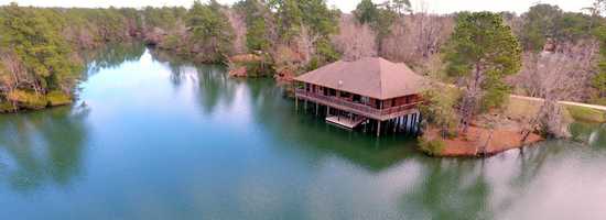 Cabin for rent at The Retreat at Artesian Lakes