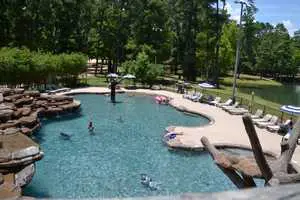 Pool at The Retreat at Artesian Lakes