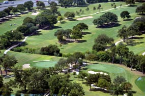 Golf Course in San Antonio