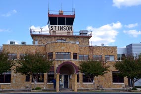 Stinson Muni Airport