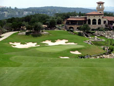 La Cantera Golf Course