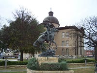 San Marcos Courthouse