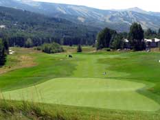Aspen Golf Course