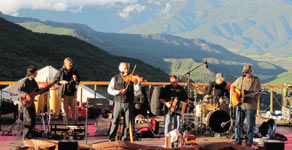 Music on Fanny Hill in Snowmass Village