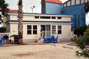 Cabin at South Padre Island KOA