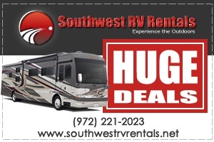 Southwest RV Rentals