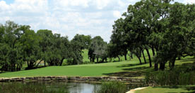 One of many great holes at Vaaler Creek