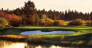 Sunriver Meadows Golf Course