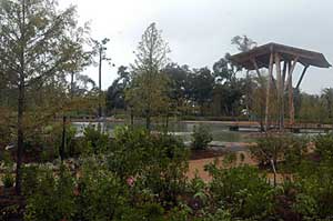 Shangri La Botanical Gardens