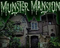 The Iconic Munster Mansion