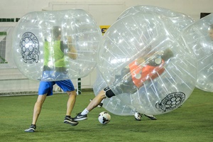 Austin Bubble Soccer