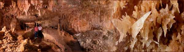 Caverns of Sonora 
