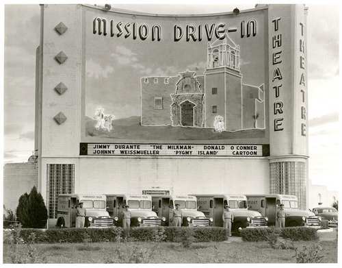 Mission Drive-in Theater