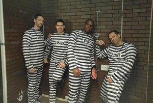 Austin Panic Room Prison Break