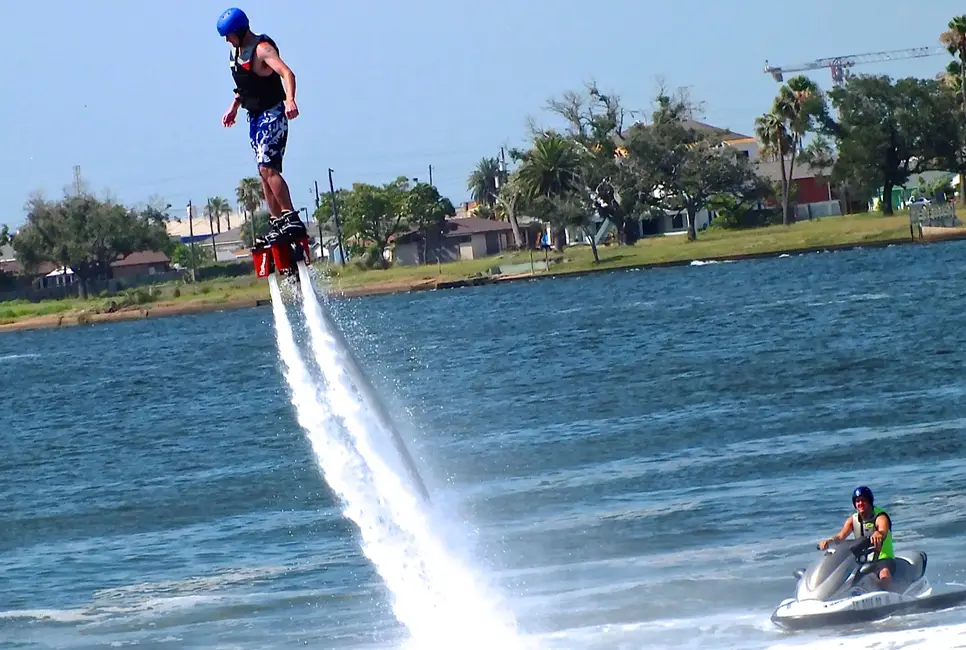 Extreme Flyboard
