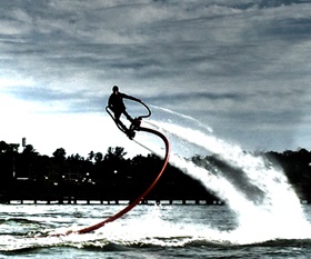 South Texas Flyboard