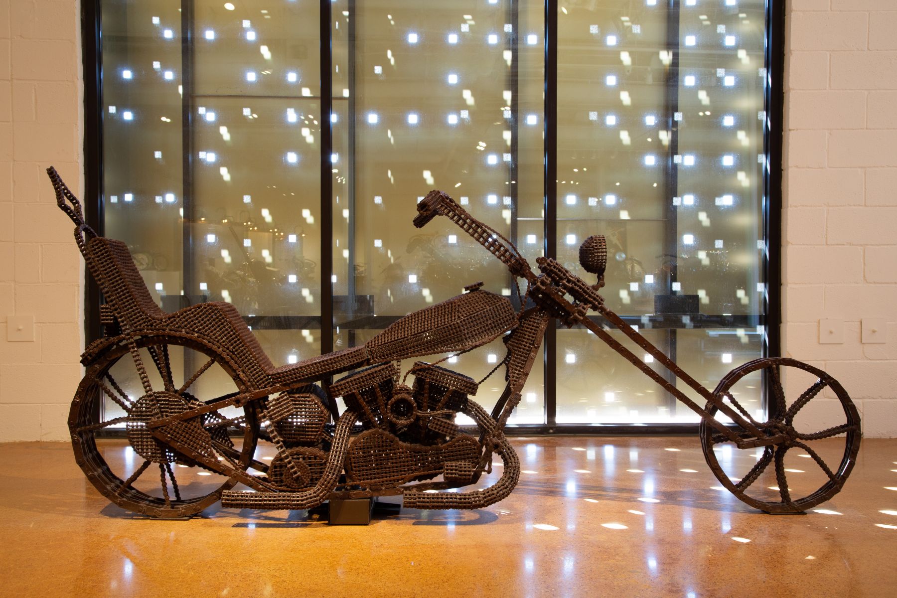 The Haas Moto Museum