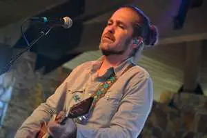 Citizen Cope at Friday Music Lineup at Cherokee Creek Music Festival