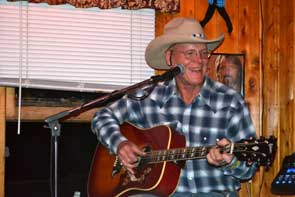 Chuck Pyle at Lost Love Saloon