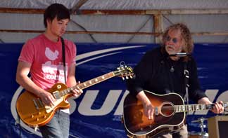 Ray Wylie Hubbard in Red River