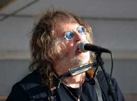 Ray Wylie Hubbard at Red River