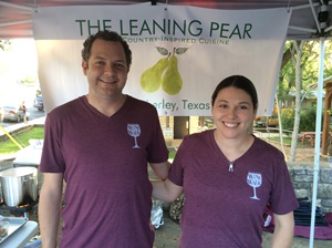 Leaning Pear  Winery