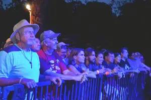 Old Settler's Music Festival Fans