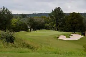 Pecan Plantation golf course