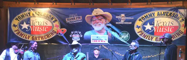 Tommy Alverson's Family Gathering