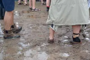 Mud at Waterloo Festival