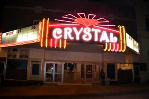 Crystal Theater